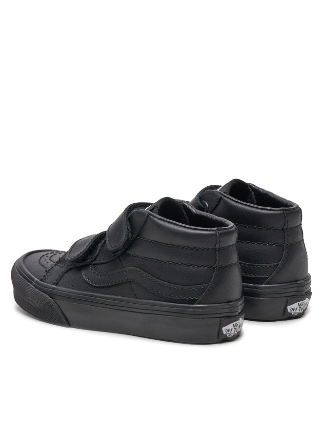 Vans Αθλητικά Vans Sk8-Mid Resissue VN000CYBHF91 Μαύρο