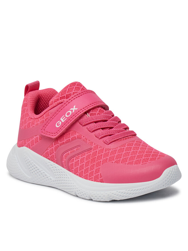 Geox Sneakersy Geox J Sprintye J45FWA 01450 C8002 M Różowy