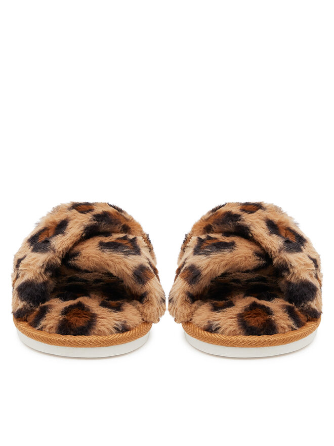 DeeZee Pantuflas DeeZee VT2478 Marrón