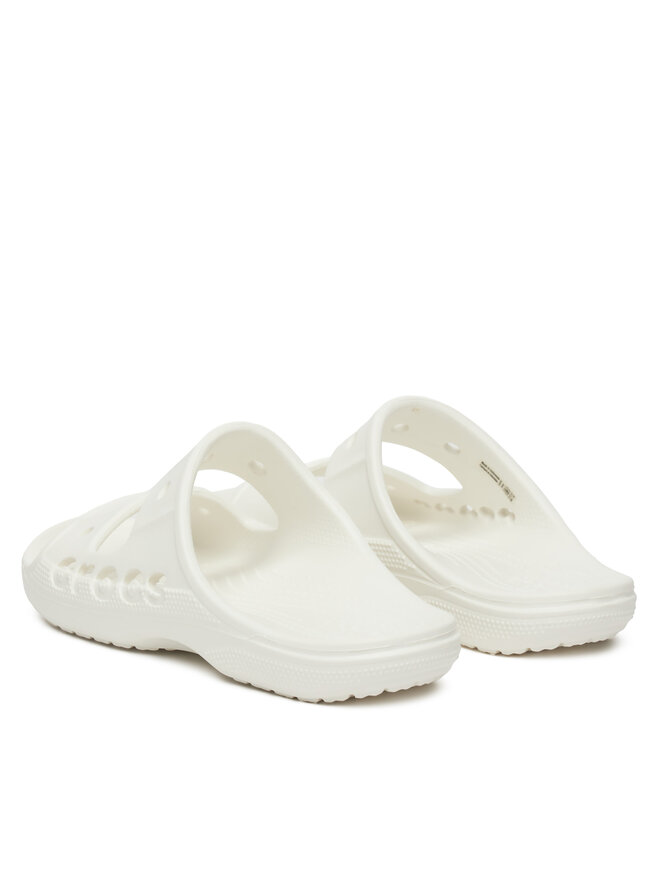 Crocs Παντόφλες Crocs BAYA SANDAL 207627-100 Λευκό