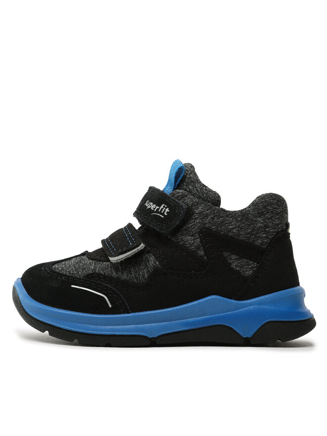 Superfit Μποτίνια Superfit 1-006403-0010 M Μαύρο