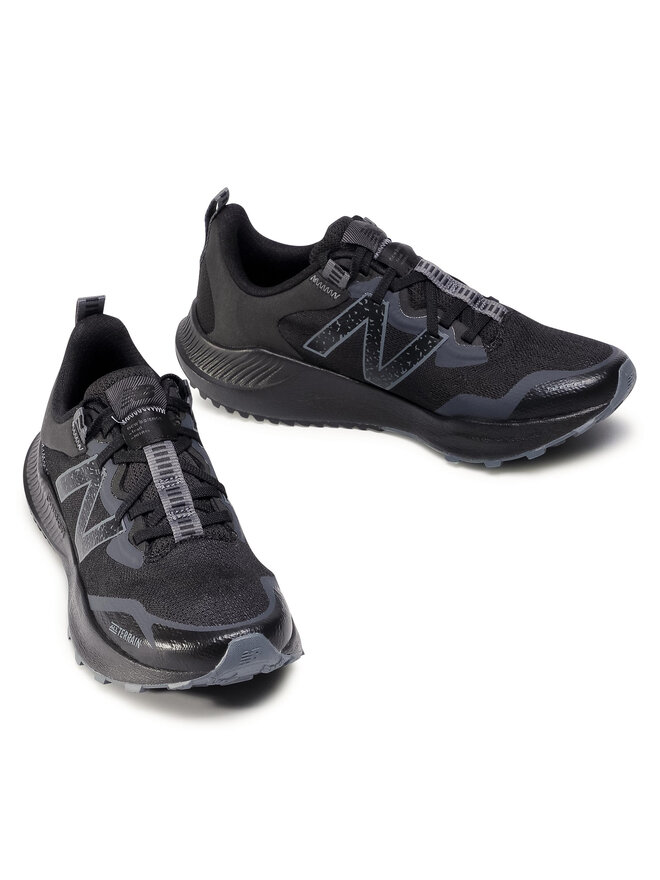 Bėgimo batai New Balance MTNTRLB4 Juoda | eavalyne.lt