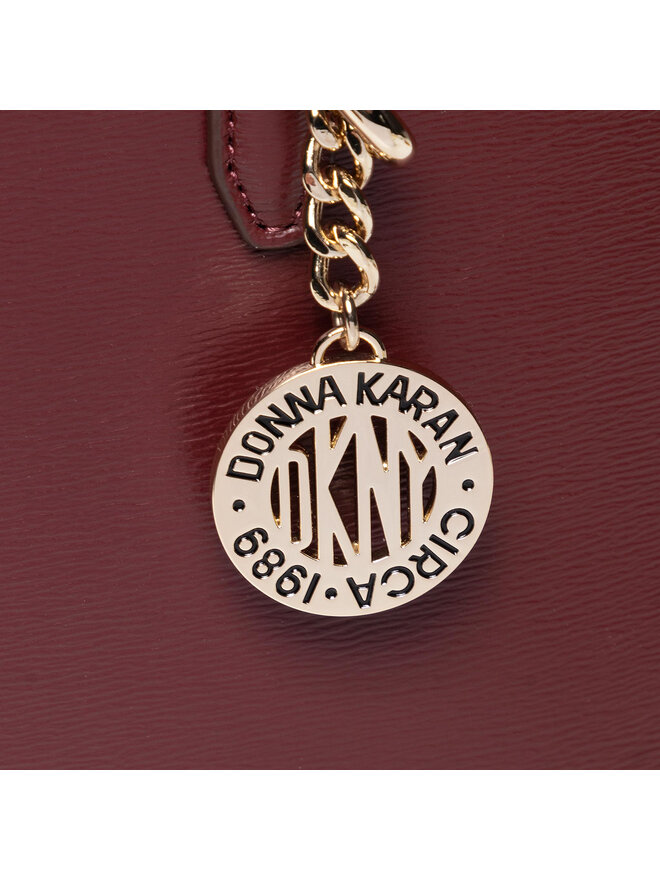 DKNY Handtasche DKNY Bryant Medium Tote R74A3014 Dunkelrot