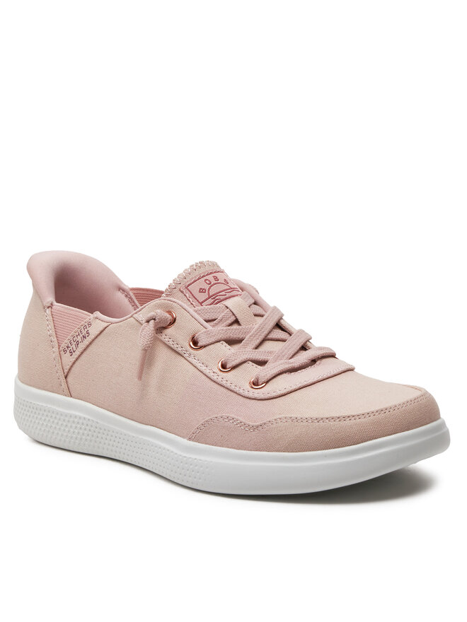 Skechers Sneakersy Skechers Skip Cute-B Cute Sweet 114815/BLSH Różowy