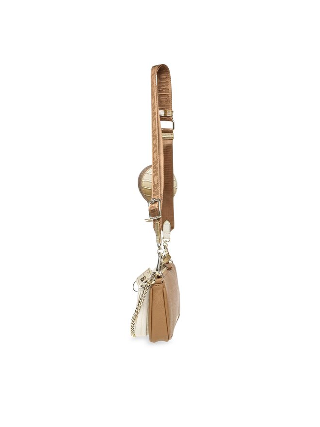 Steve Madden Τσάντα Steve Madden Bamanza SM13001385-02002-BEK Μπεζ