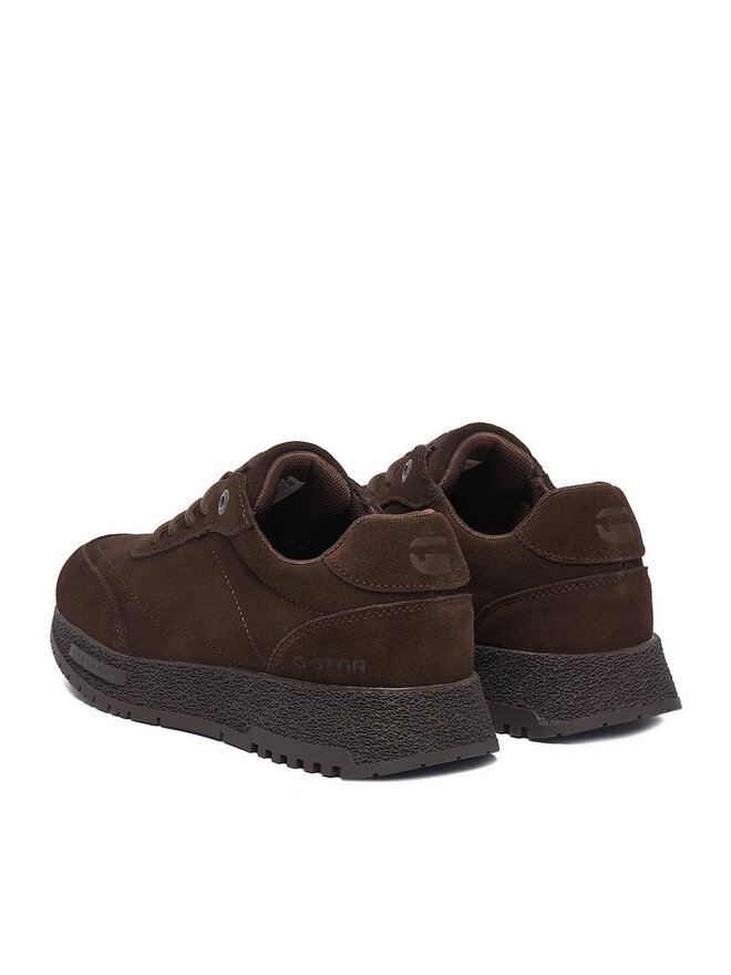 G-STAR Sneakers G-Star Raw CEO-YSH003-1 Dunkelbraun