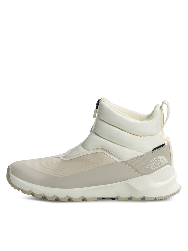 The North Face Schneeschuhe The North Face W Thermoball Progressive Zip II Wp NF0A5LWF32F1 Weiß