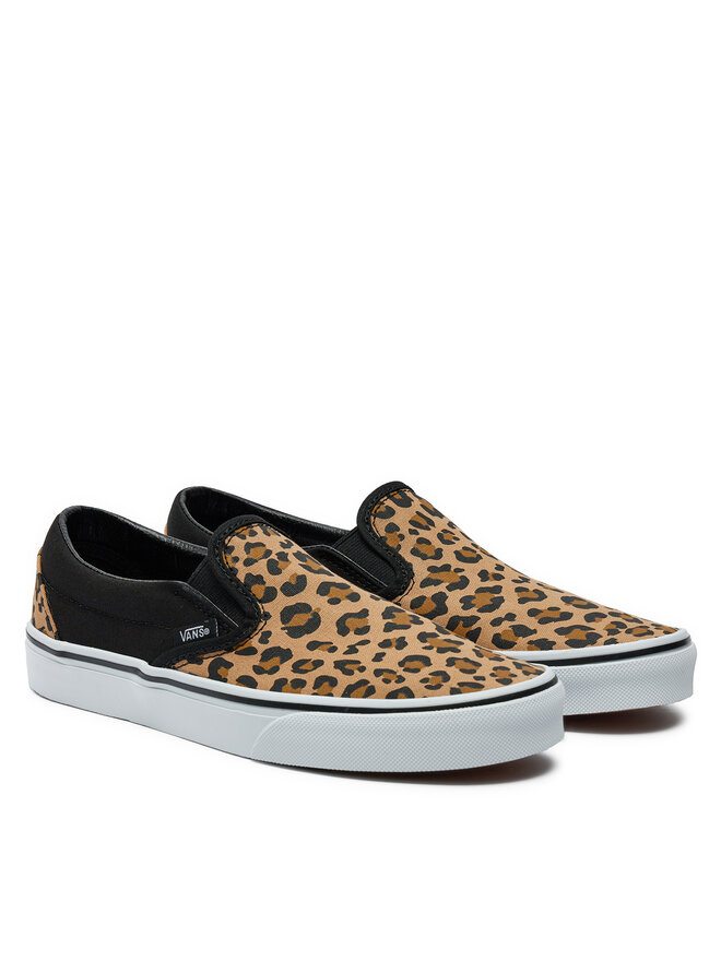 Vans Tenisky Vans Classic Slip-On VN0A2Z41CJJ1 Černá