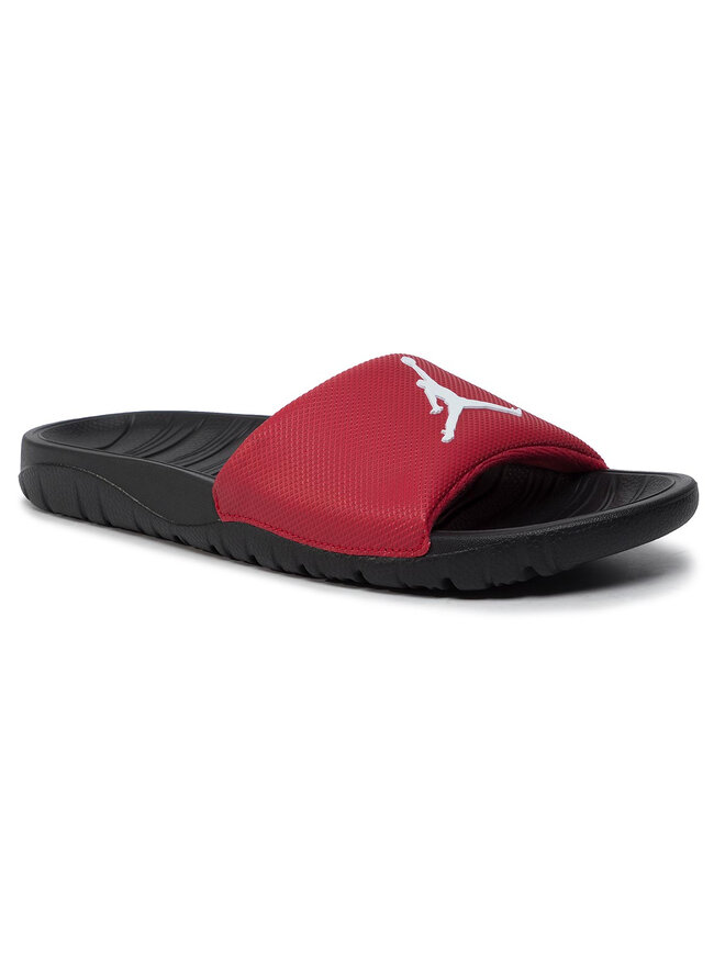 Nike Pantoletten Nike Jordan Break Slide AR6374 600 Rot