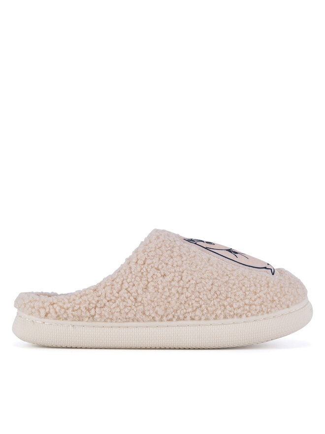 Moomin Hausschuhe Moomin AW24-234MMN Braun