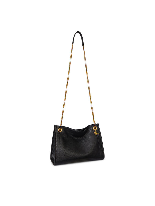 LAUREN RALPH LAUREN Handtasche LAUREN RALPH LAUREN Brdly Md 431980173002 Schwarz