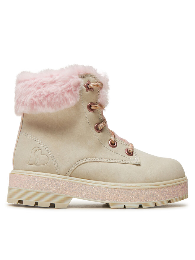 Skechers Planinarske cipele Skechers Street Glitz 310952L Écru