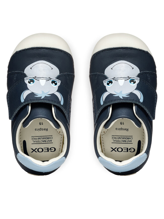 Geox Sneakers Geox B Tutim B3539C 00085 C4279 Blu scuro