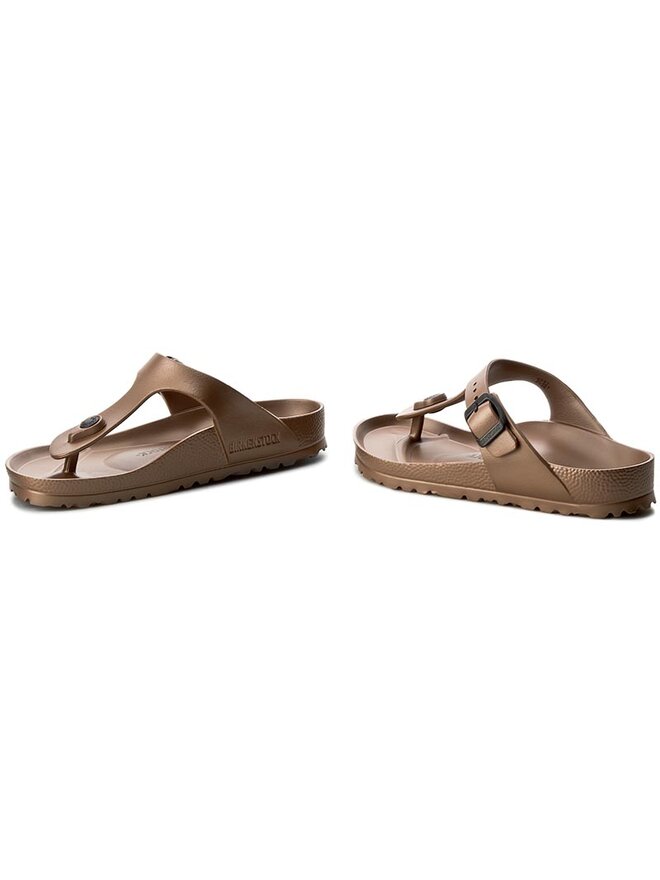 Zehentrenner Birkenstock Gizeh 1001506 Cooper eschuhe