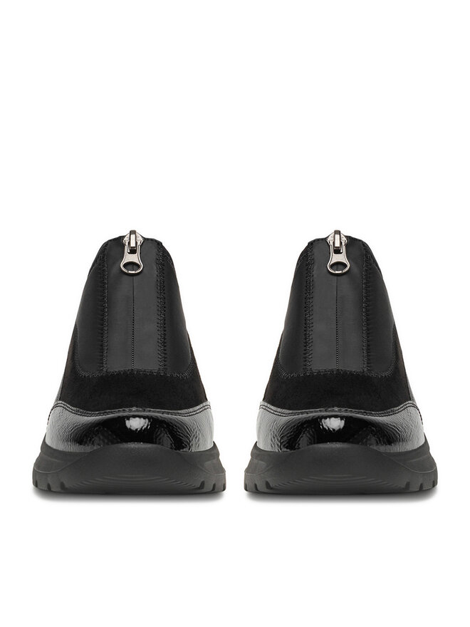 Remonte Sneakers Remonte D2V01-04 Schwarz