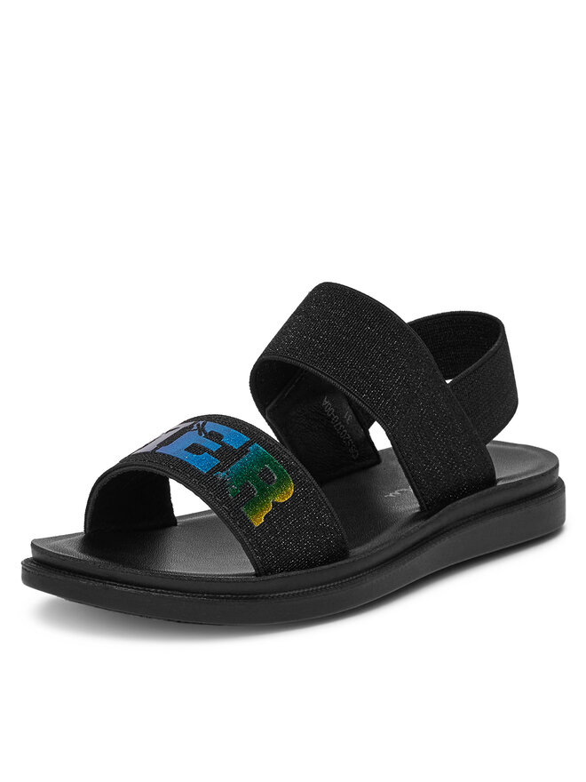 Nelli Blu Σανδάλια Nelli Blu CSS20370-00A Μαύρο