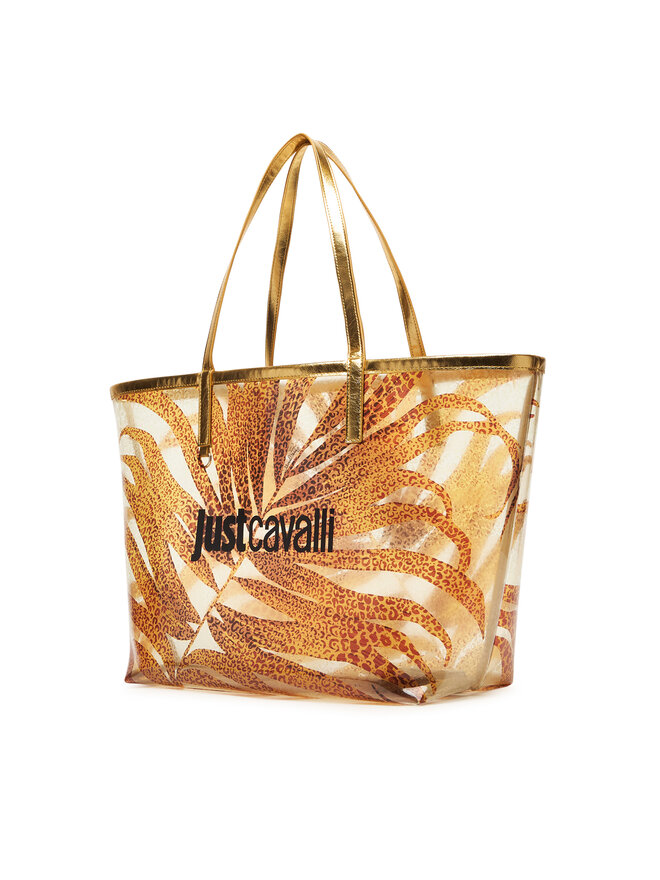 Just Cavalli Сумка Just Cavalli 80RA4BS2 ZSE22 Золотий