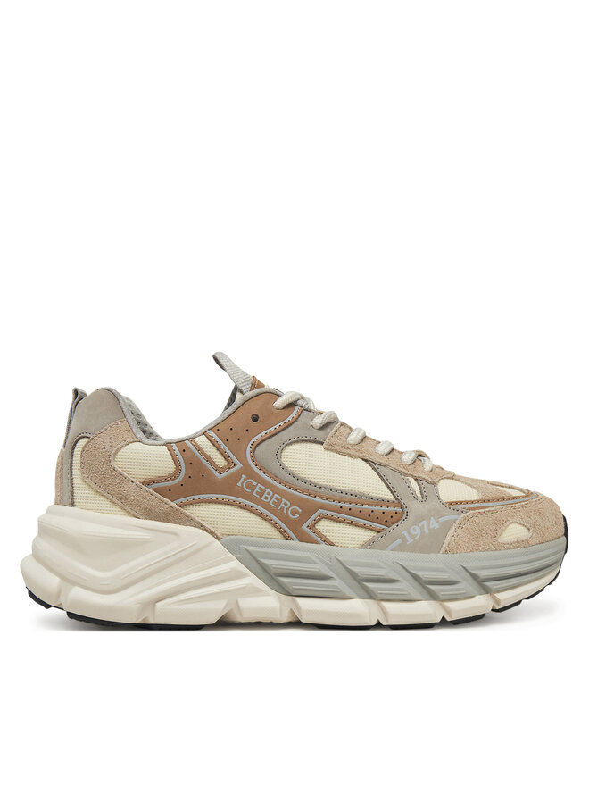 Iceberg Zapatillas Iceberg IU1706 Beis