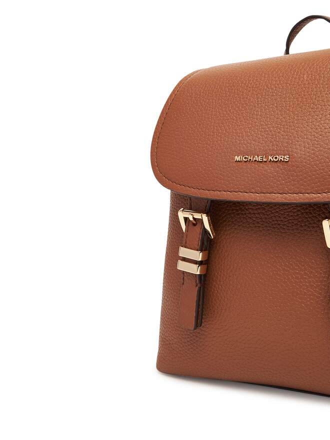 MICHAEL Michael Kors Σακίδιο MICHAEL Michael Kors Quinn 30T5GQNB0L Καφέ