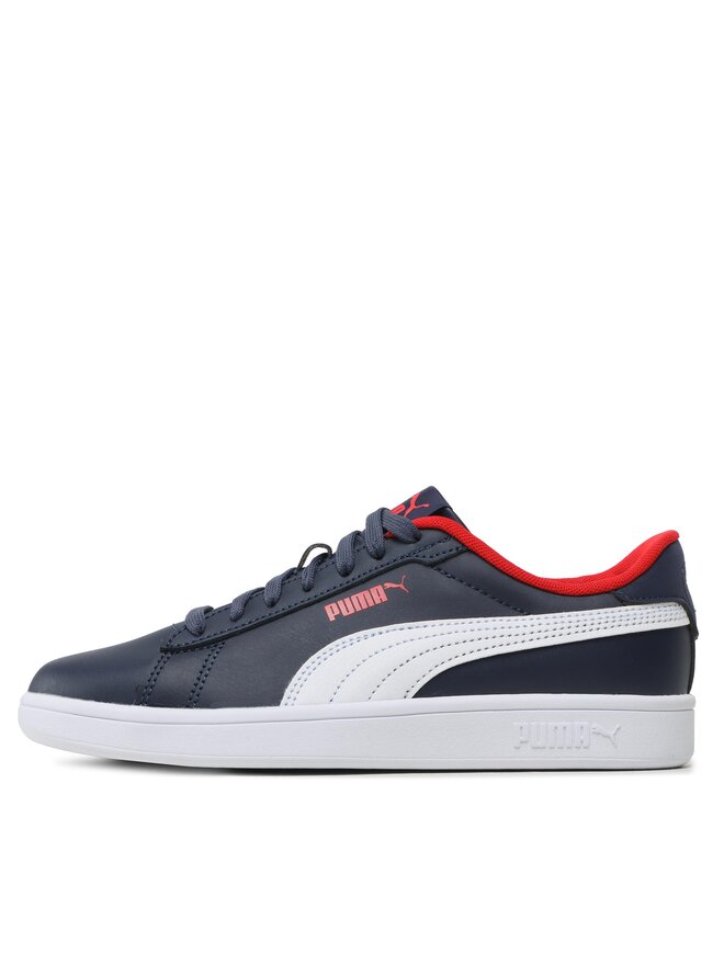 Puma Tenisice Puma Puma Smash 3.0 L Jr 39203104 Tamnoplava