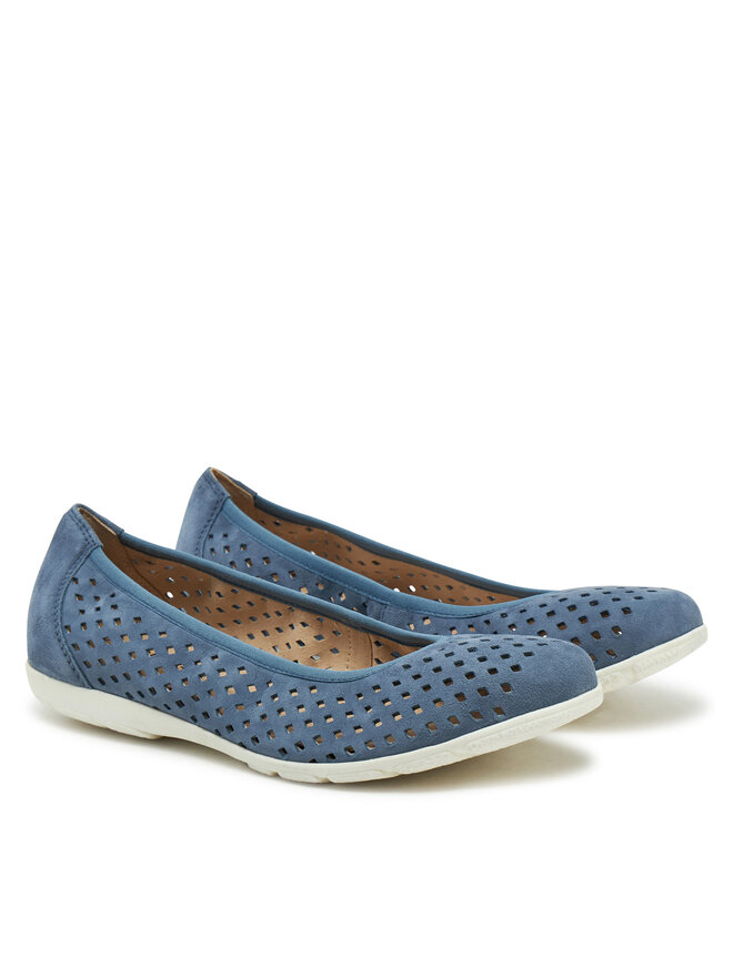 Caprice Ballerinas Caprice 9-22114-44 Dunkelblau