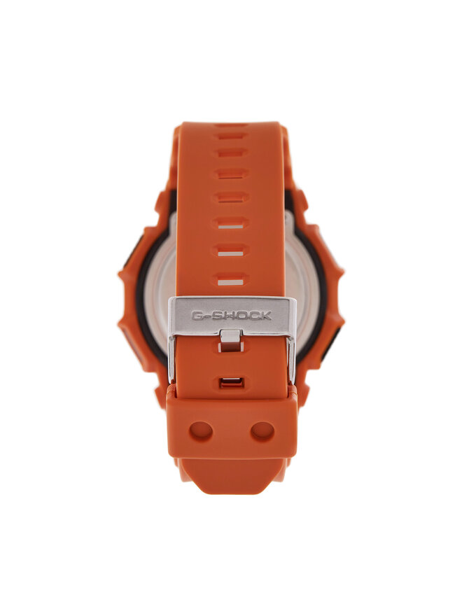 G-Shock Pulkstenis G-Shock GD-010-4ER Oranžs