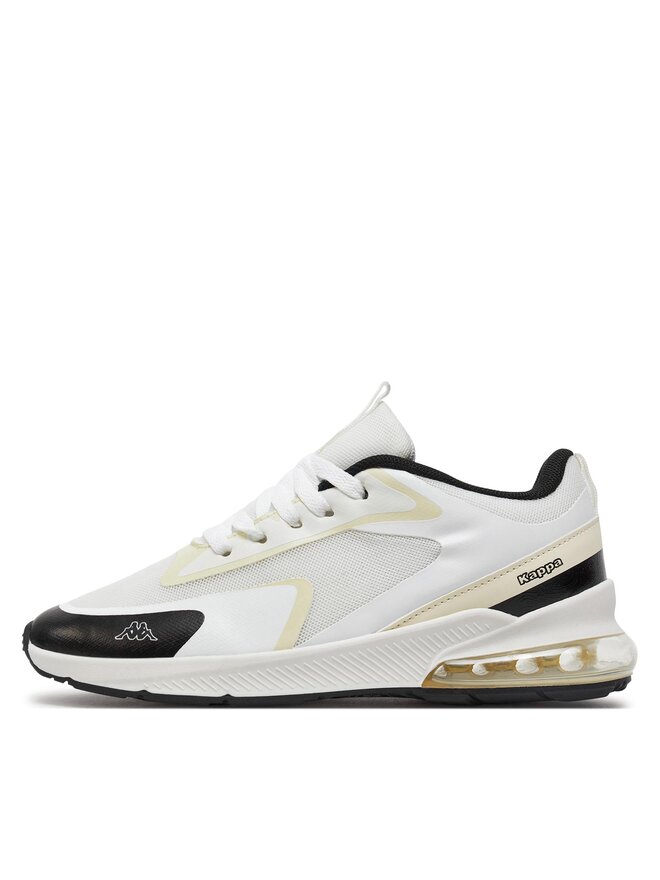 Kappa Sneakersy Kappa Logo Nagyo Kid 311I49W Biały