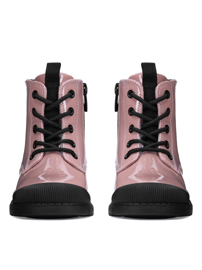 Nelli Blu Botines planos Nelli Blu CM231117-30 Rosa