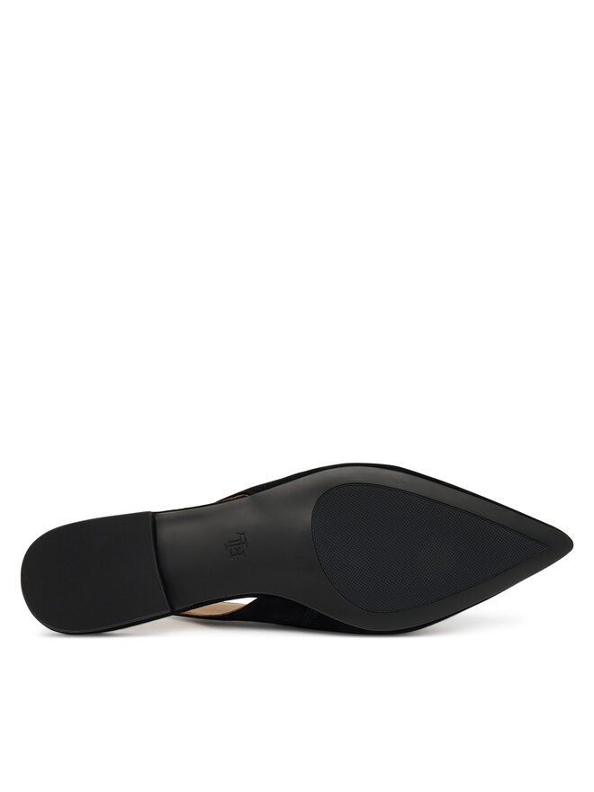 LAUREN RALPH LAUREN Ballerinas LAUREN RALPH LAUREN 802967746001 Schwarz