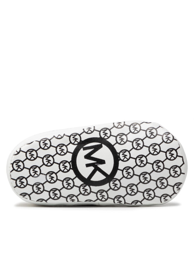 MICHAEL KORS KIDS Снікерcи MICHAEL KORS KIDS Baby Borium MK100050 Бежевий
