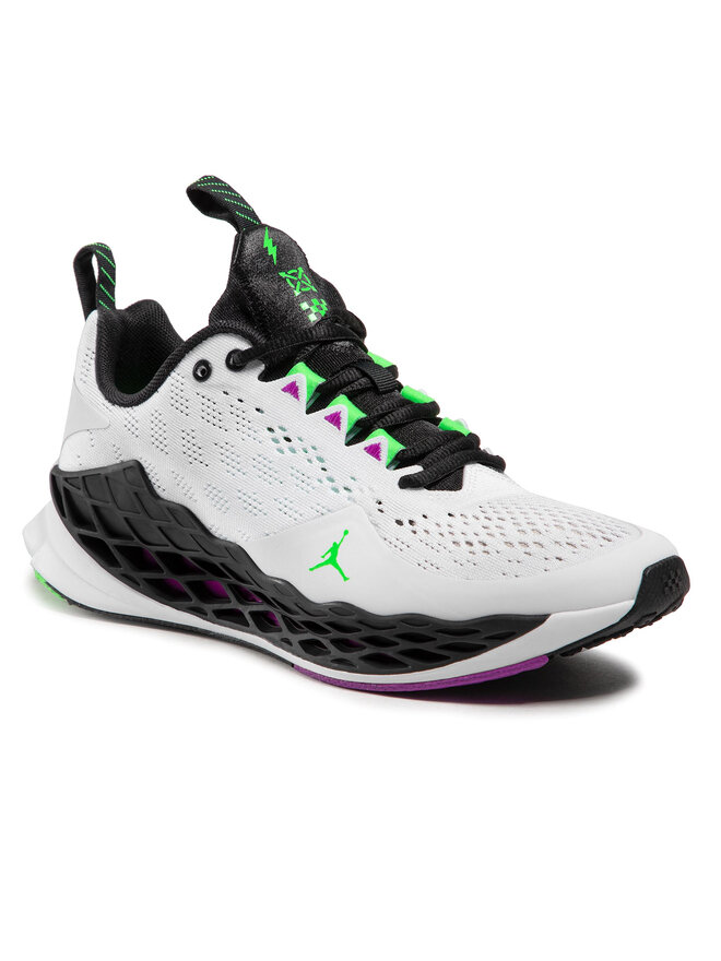 Nike Sneakersy Nike Jordan Trunner Advance CJ1494 100 Biały