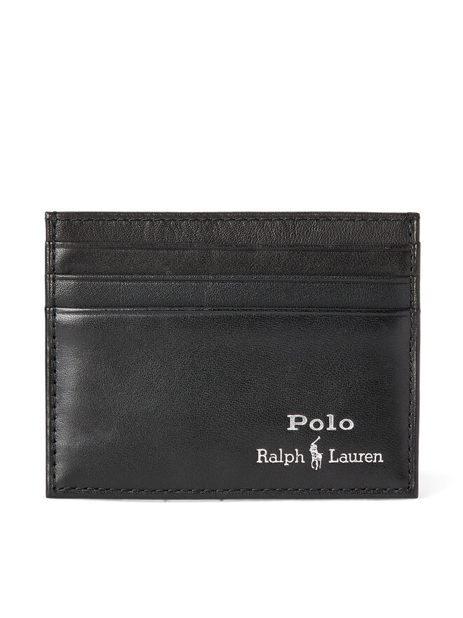 Polo Ralph Lauren Kártyatartó és öv szett Polo Ralph Lauren 405880721001 Fekete