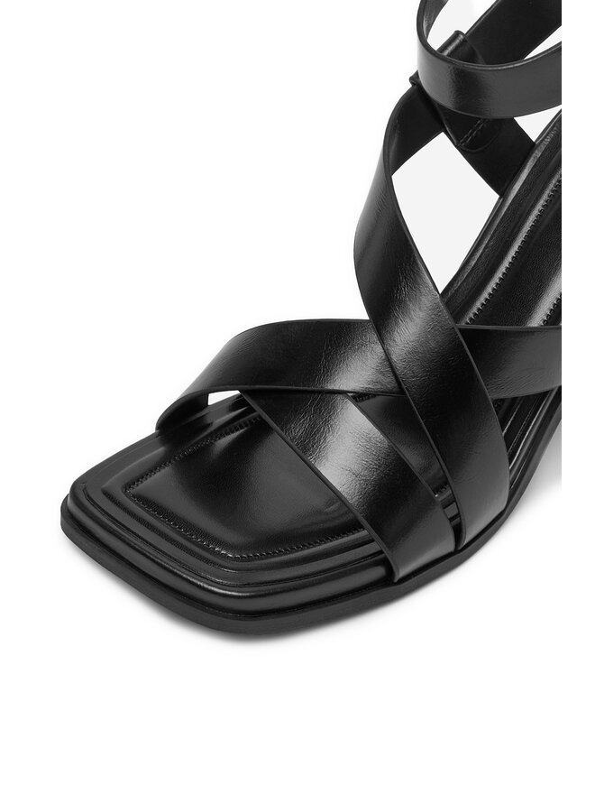 JENNY Sandalen JENNY JY012768-1 Schwarz