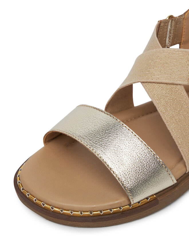 Lasocki Sandalen Lasocki WI23-LALITA-11 Goldfarben