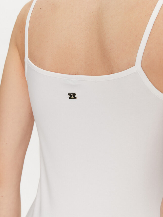 JOOP! JOOP! Τοπ 30042651 Λευκό Regular Fit