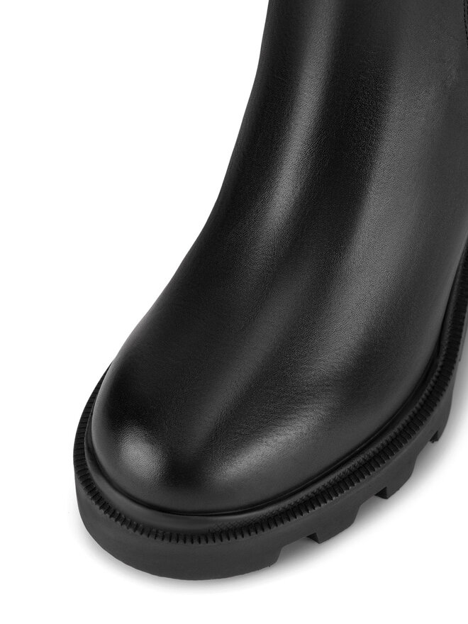 Eva Minge Botines Chelsea Eva Minge MOANA-01W4-002 Negro