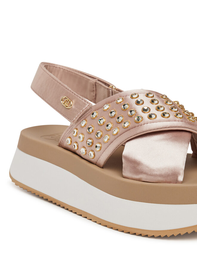 Liu Jo Sandale Liu Jo Dreamy Sandal 02 BA5089 TX001 Roz