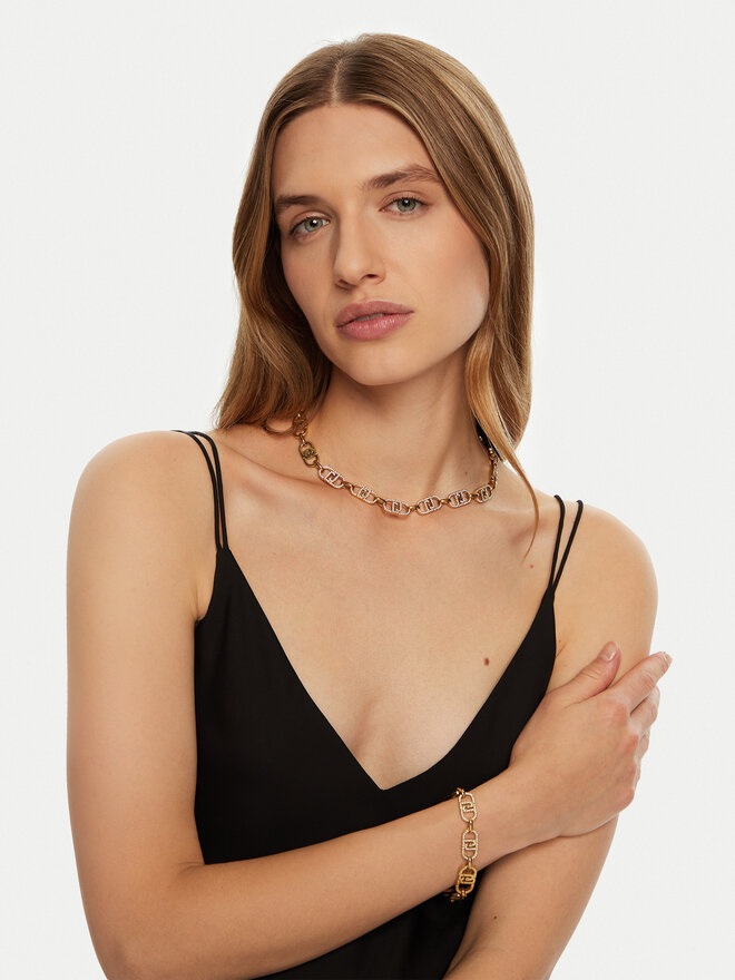 Liu Jo Collar Liu Jo LJ2624 Oro