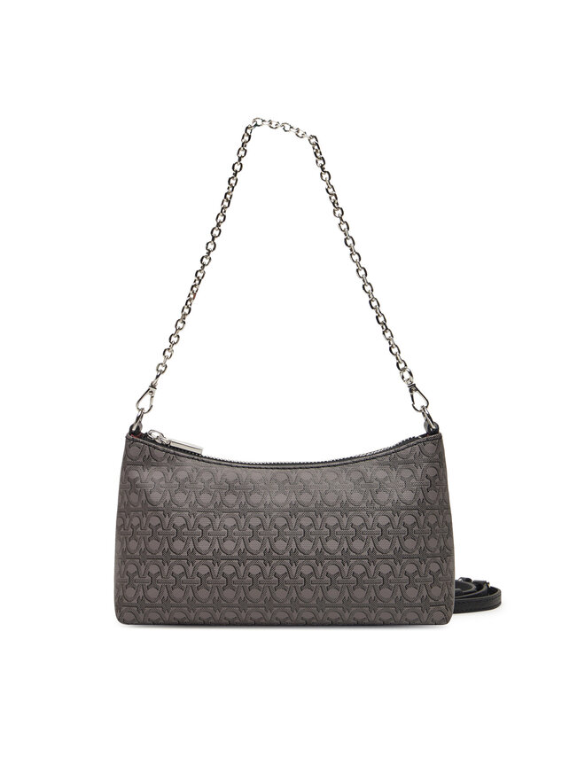 Coccinelle Handtasche Coccinelle E5 SHF 55 01 01 Grau