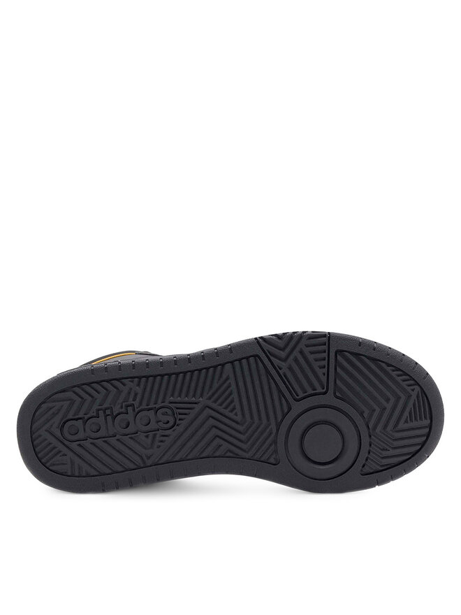 adidas Superge adidas Hoops Mid 3.0 K IF7736 Črna