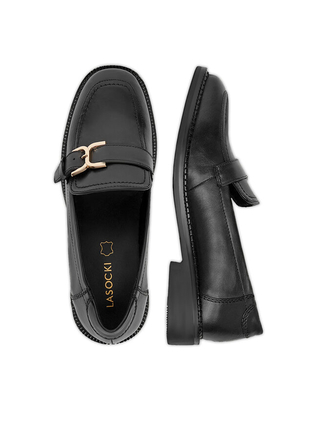 Lasocki Loafers Lasocki WI16-OFELLA-02 Nero