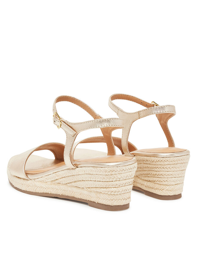 Gioseppo Espadrillas Gioseppo Yalaha 71701-P Oro