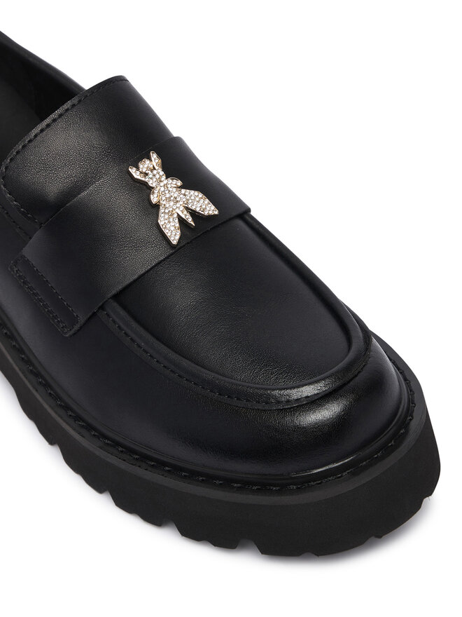Patrizia Pepe Slipper Patrizia Pepe PJ437.31 Schwarz