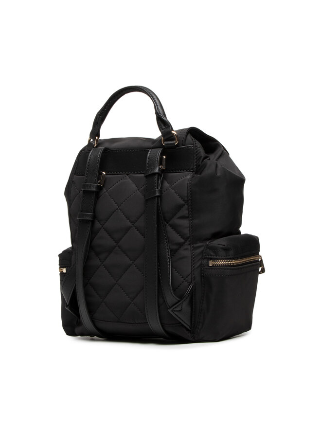Guess Hátizsák Guess Eco Gemma HWEYG8 39532 Fekete
