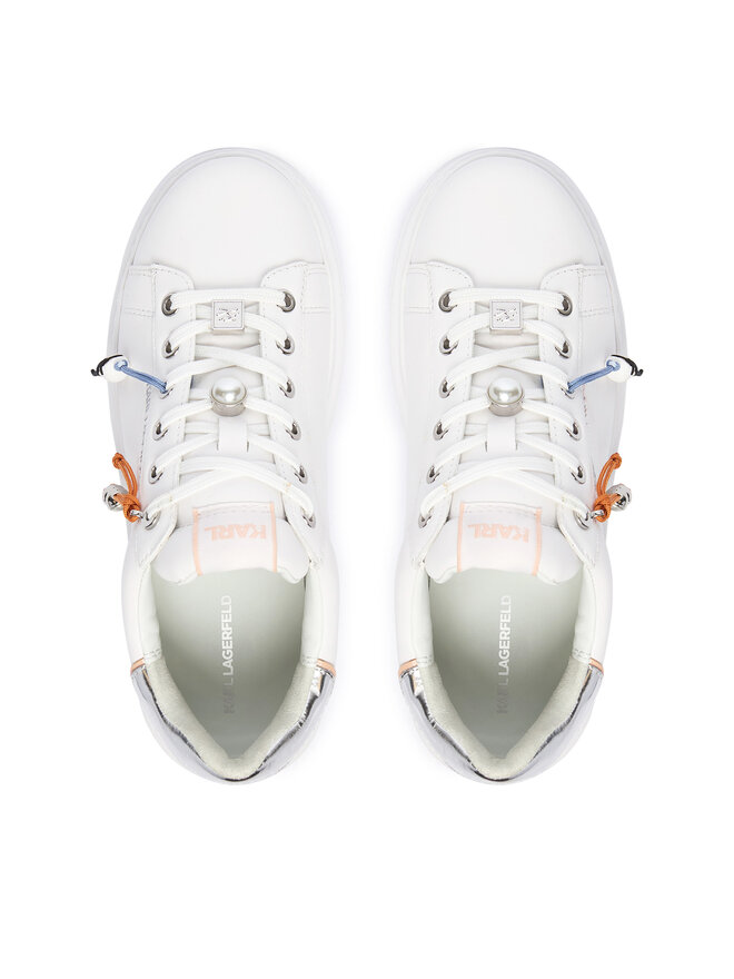 KARL LAGERFELD Sneakers KARL LAGERFELD Anakapri KL63516T Weiß