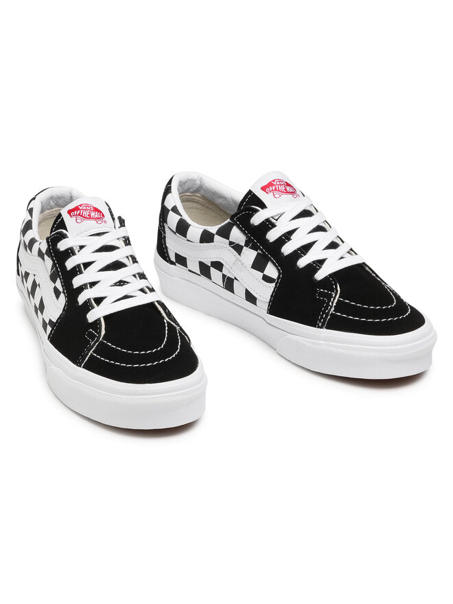 Vans Tenisówki Vans Sk8-Low VN0A4UUK4W71 Czarny