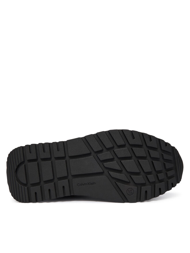 Calvin Klein Sneakers Calvin Klein V3A9-83110-1355X001 D Schwarz
