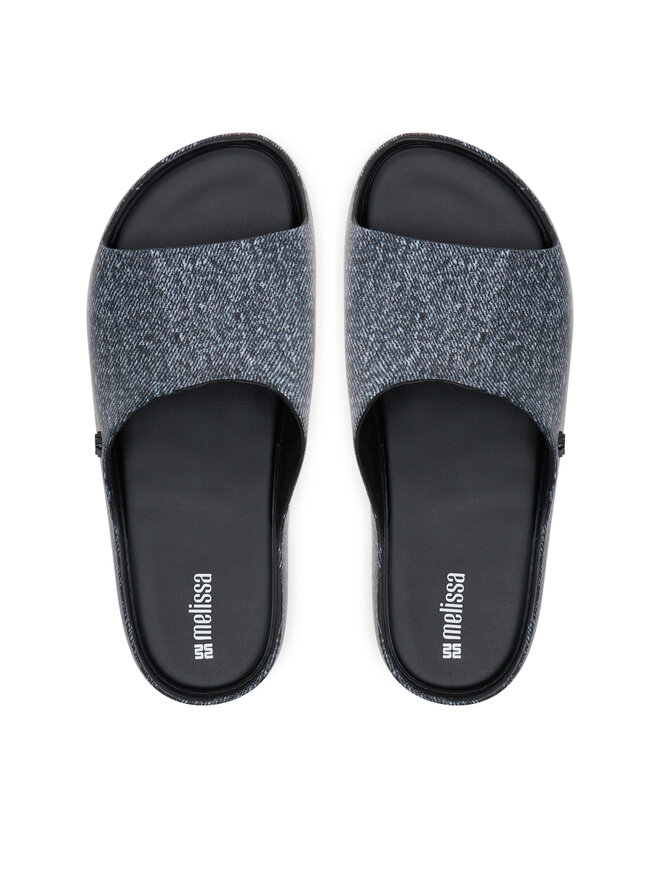 Melissa Pantoletten Melissa Free Platform Slide 36149 Schwarz