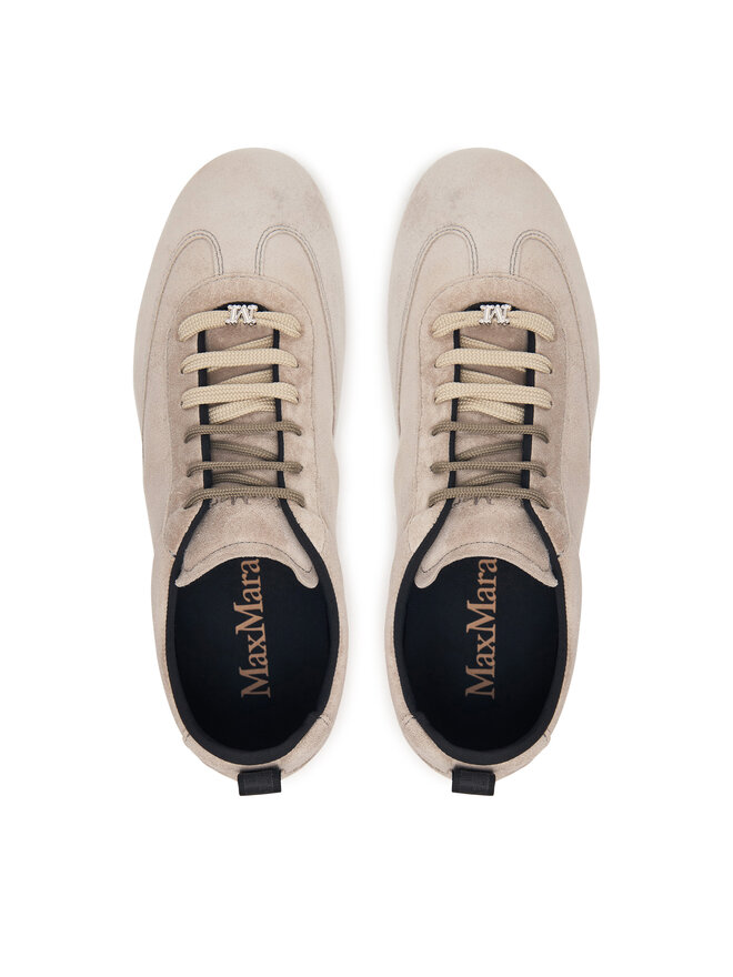 Max Mara Sneakers Max Mara Stecca 2624766011 Grau