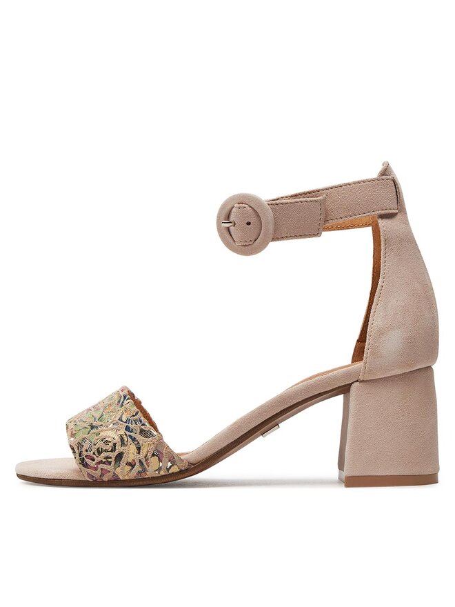 Maciejka Sandalen Maciejka 04141-49/00-5-49 Beige
